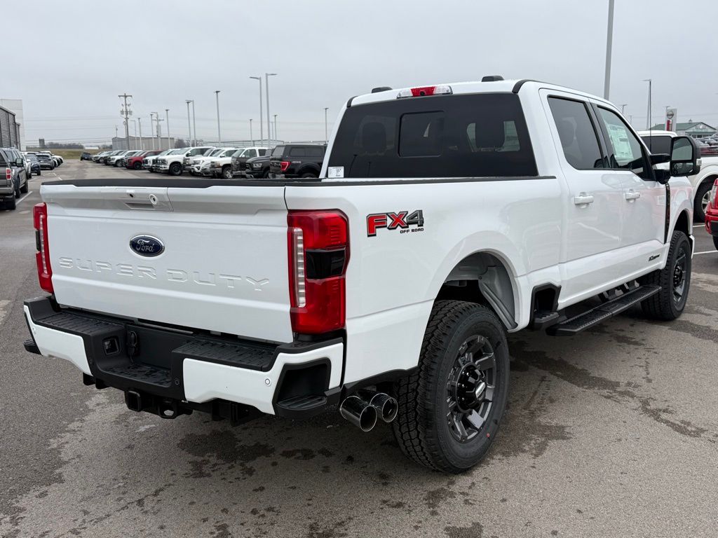 new 2024 Ford F-350SD car, priced at $81,302