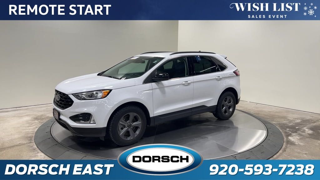 used 2022 Ford Edge car, priced at $26,617