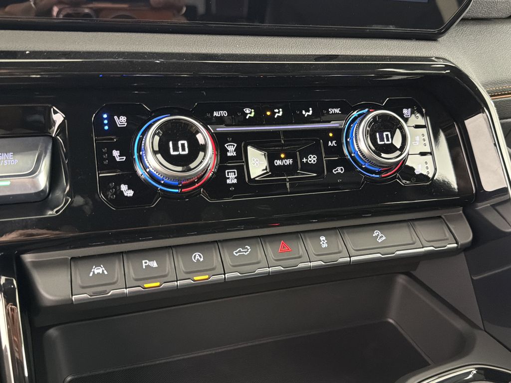 new 2026 GMC Sierra 1500 car, priced at $68,705