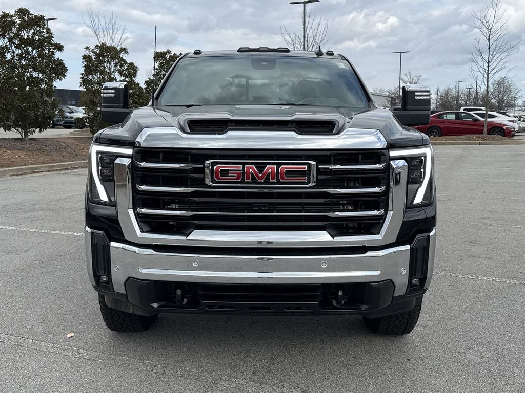 new 2025 GMC Sierra 2500HD car, priced at $80,865