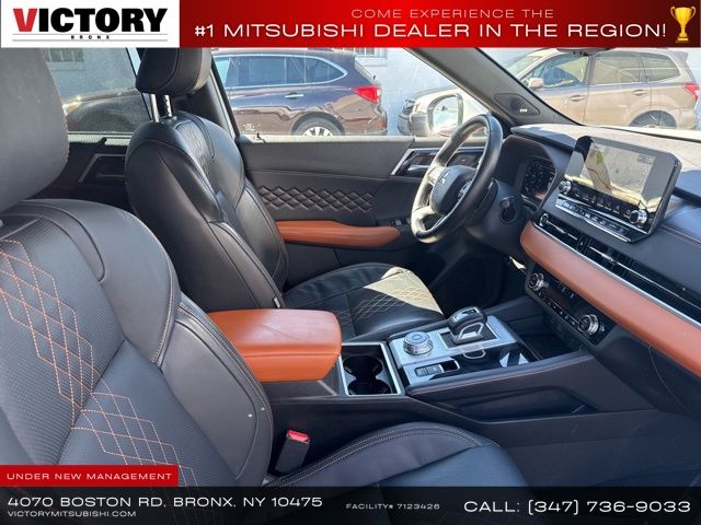 used 2022 Mitsubishi Outlander car, priced at $24,329