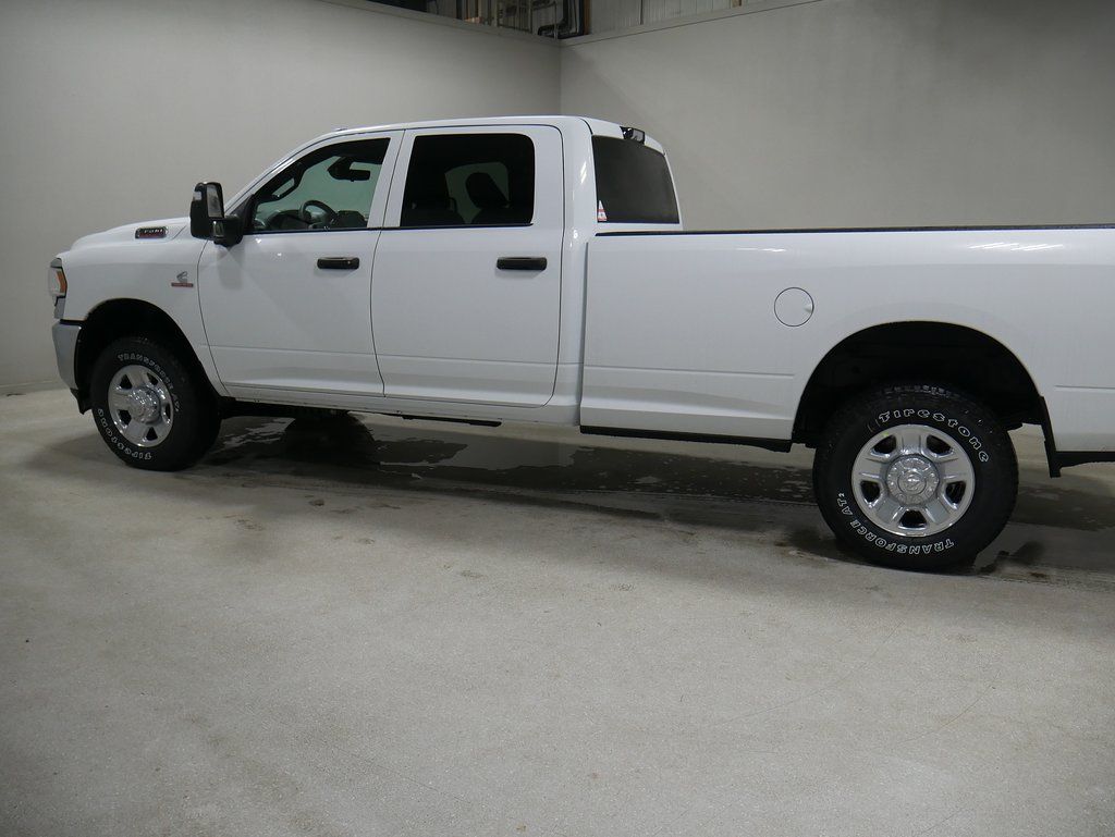 new 2024 Ram 3500 car, priced at $74,470