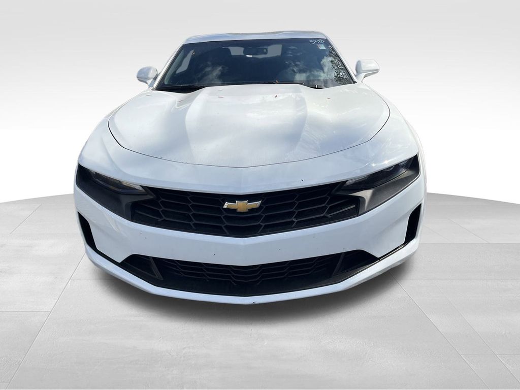 used 2023 Chevrolet Camaro car, priced at $26,177