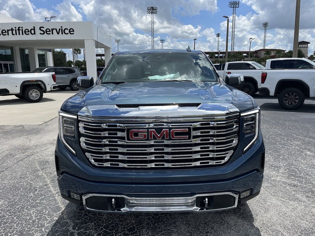 new 2024 GMC Sierra 1500 car, priced at $72,680