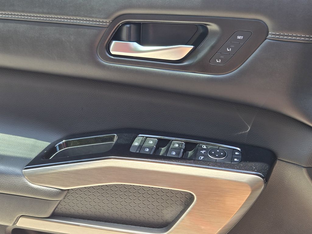 used 2022 Nissan Pathfinder car, priced at $33,955