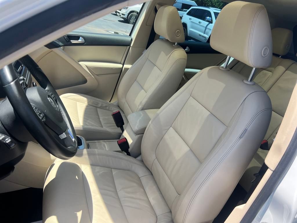 used 2017 Volkswagen Tiguan car, priced at $10,500