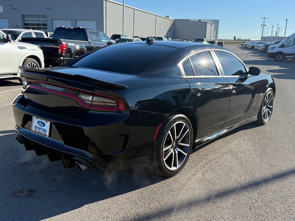 used 2023 Dodge Charger car, priced at $34,177