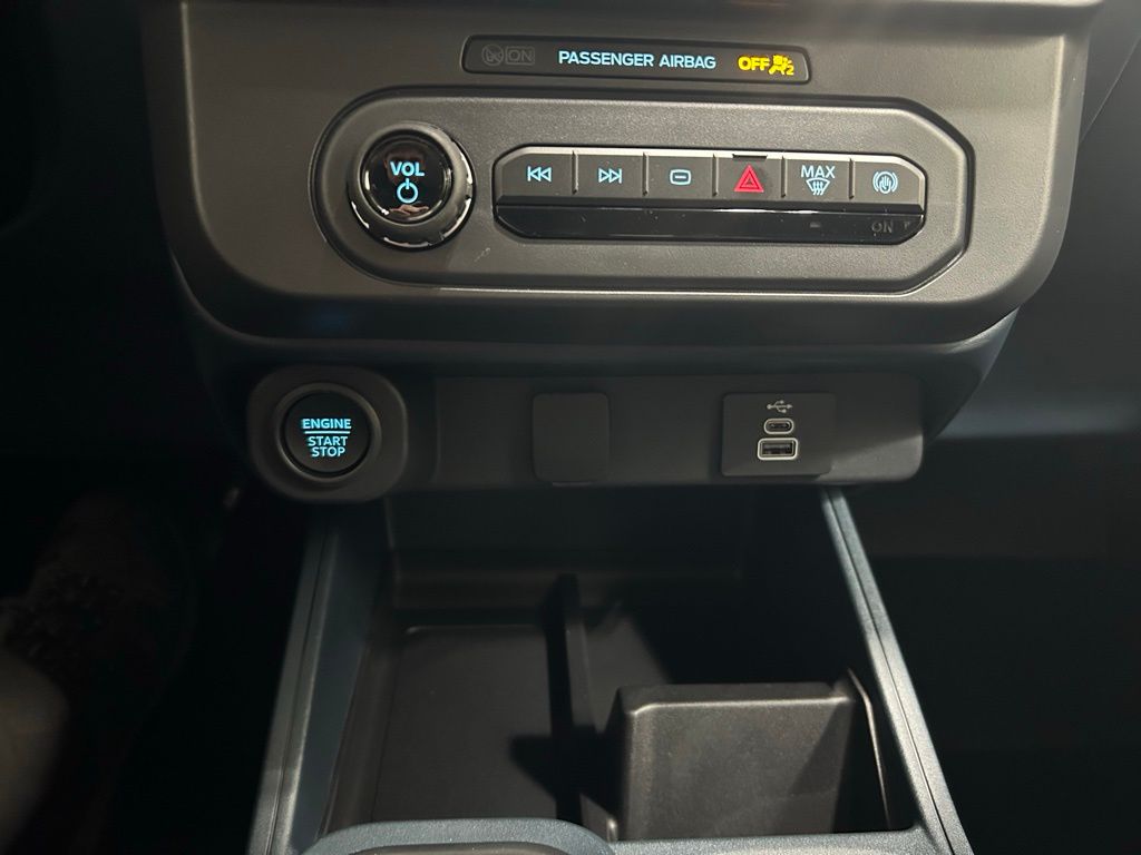 new 2025 Ford Maverick car, priced at $33,050