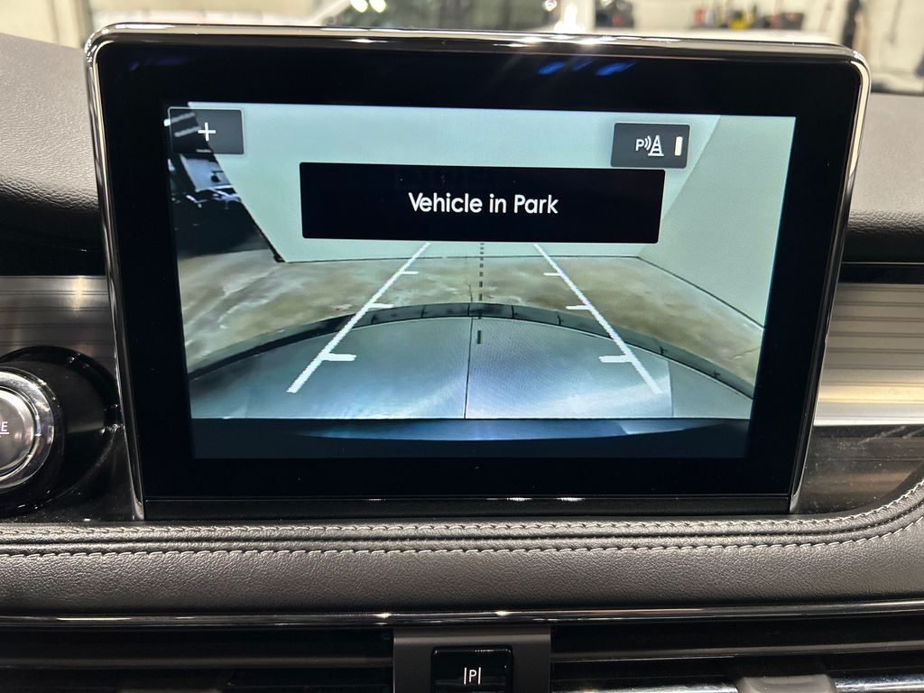 used 2022 Lincoln Corsair car, priced at $31,492