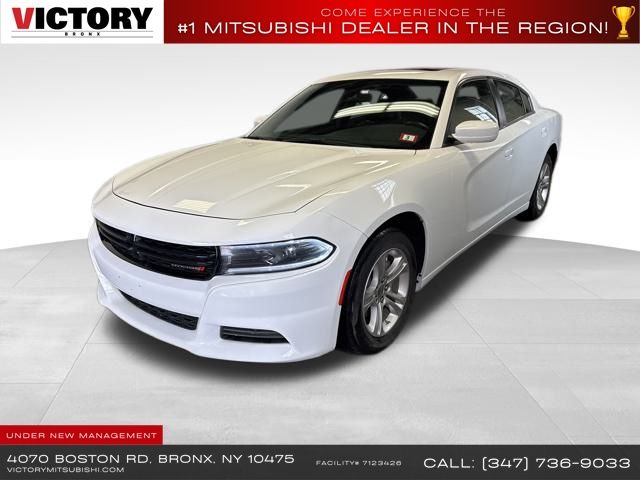 used 2022 Dodge Charger car, priced at $16,299