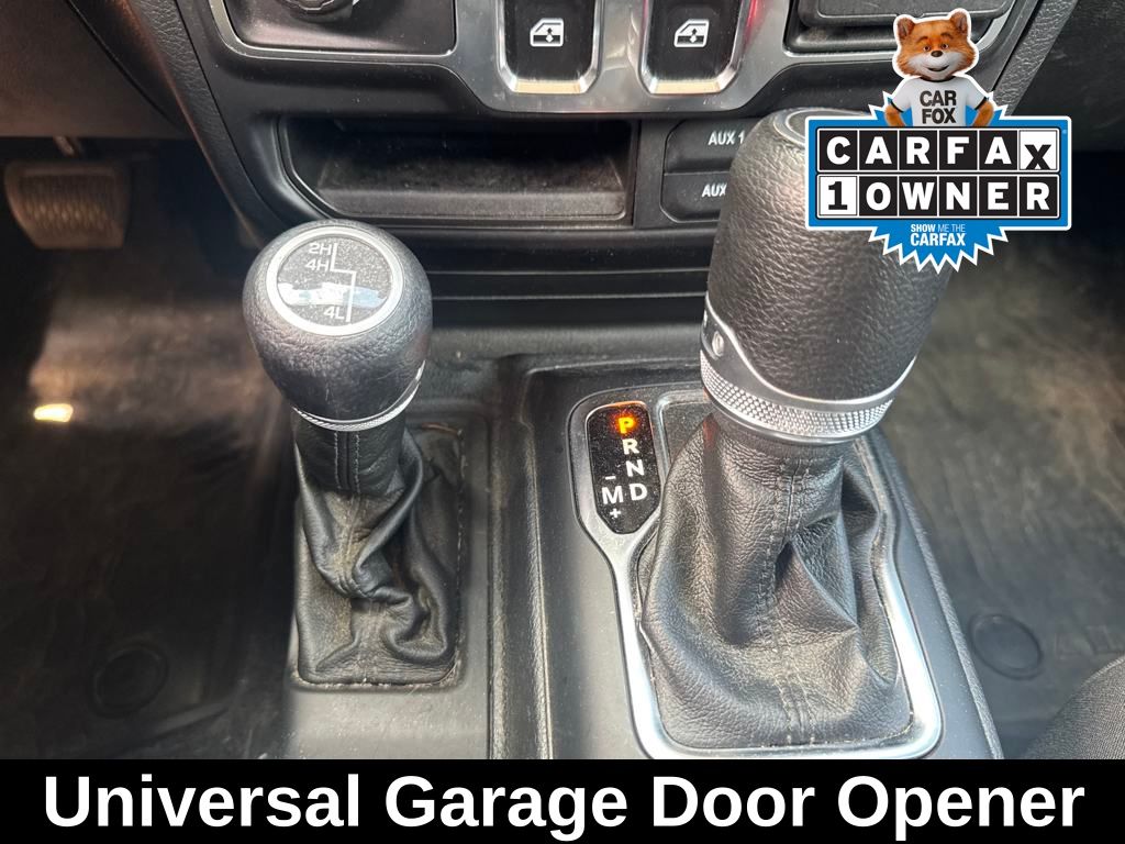 used 2021 Jeep Wrangler car, priced at $28,989