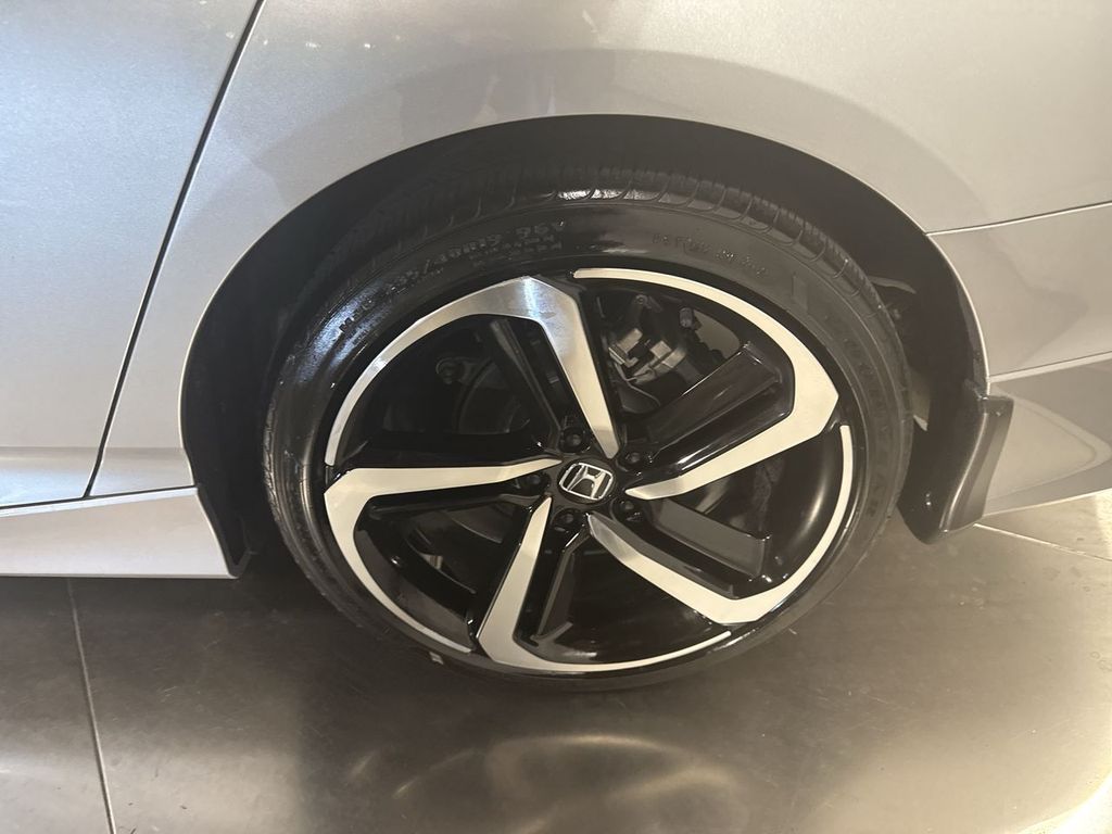 used 2020 Honda Accord car, priced at $24,829