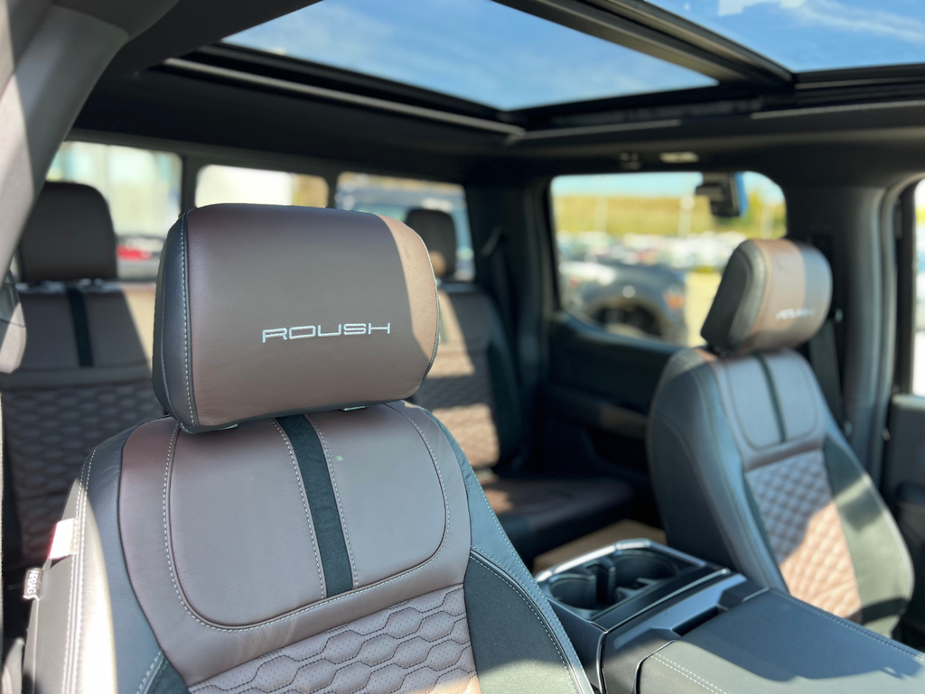 new 2025 Ford F-150 car, priced at $103,345