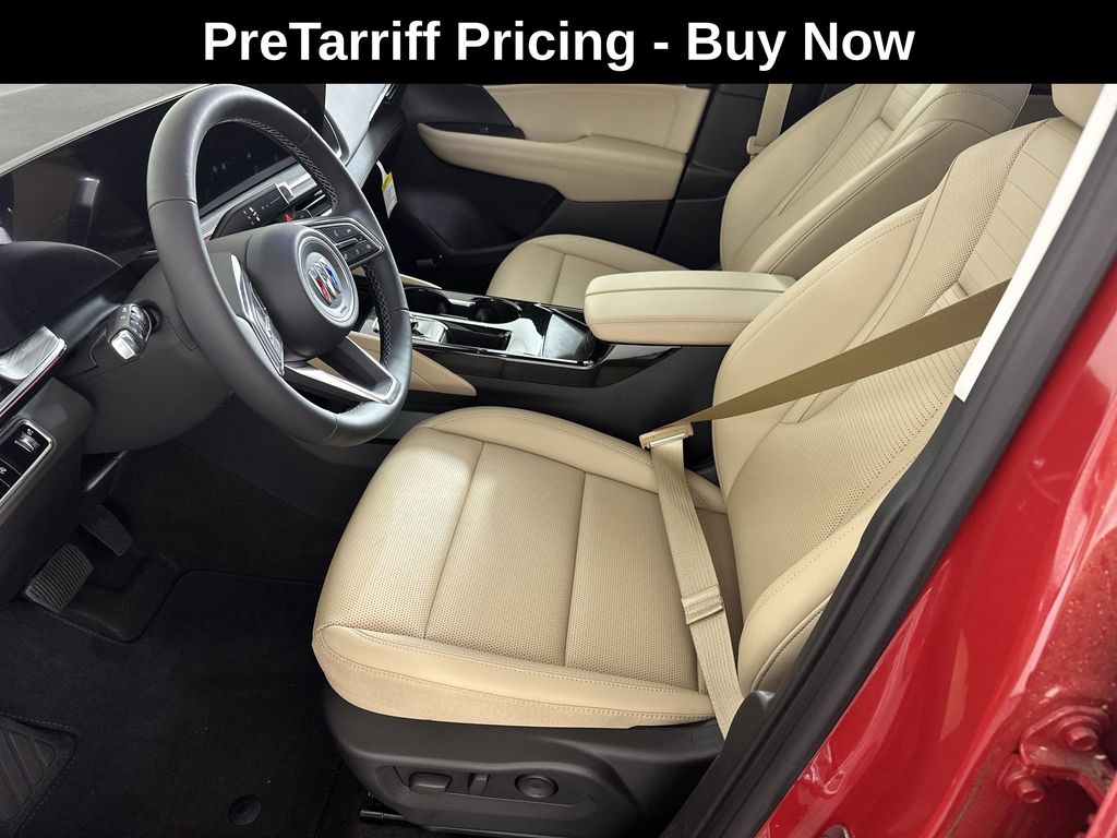new 2025 Buick Envision car, priced at $37,240