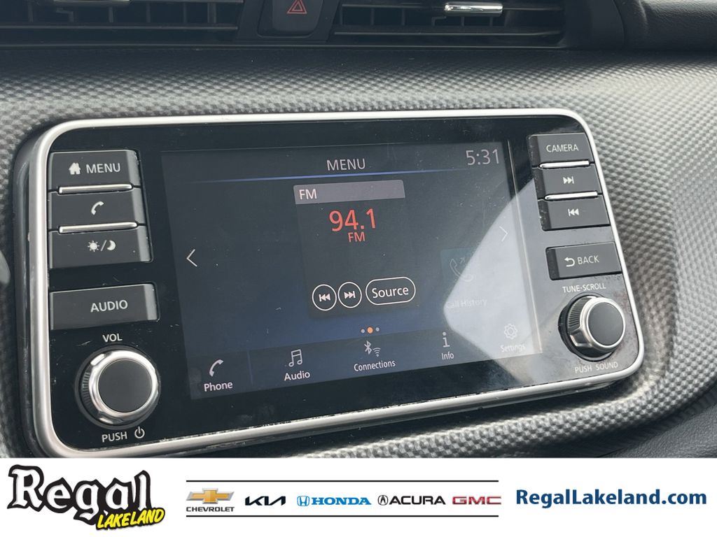 used 2019 Nissan Kicks car, priced at $13,494