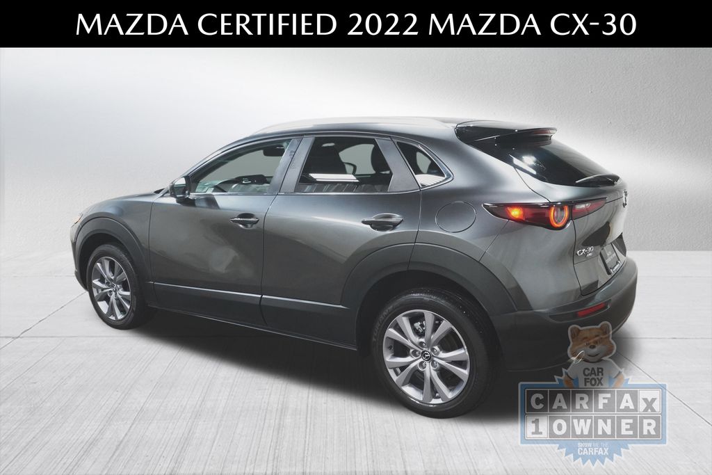 used 2022 Mazda CX-30 car, priced at $23,495