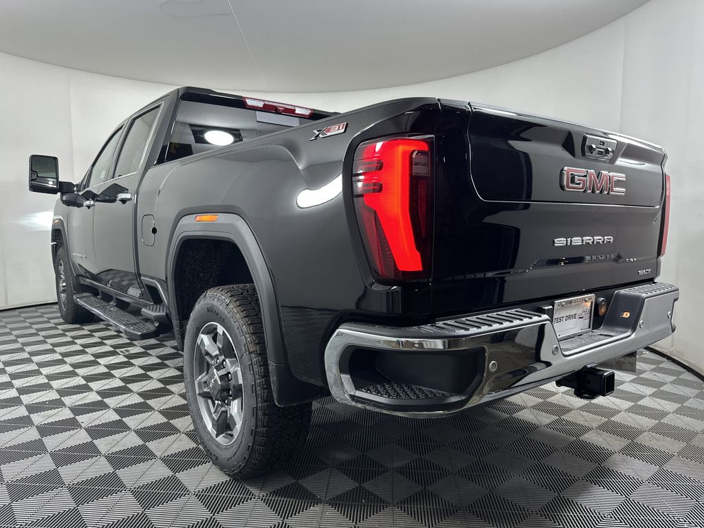 new 2025 GMC Sierra 2500HD car, priced at $79,765
