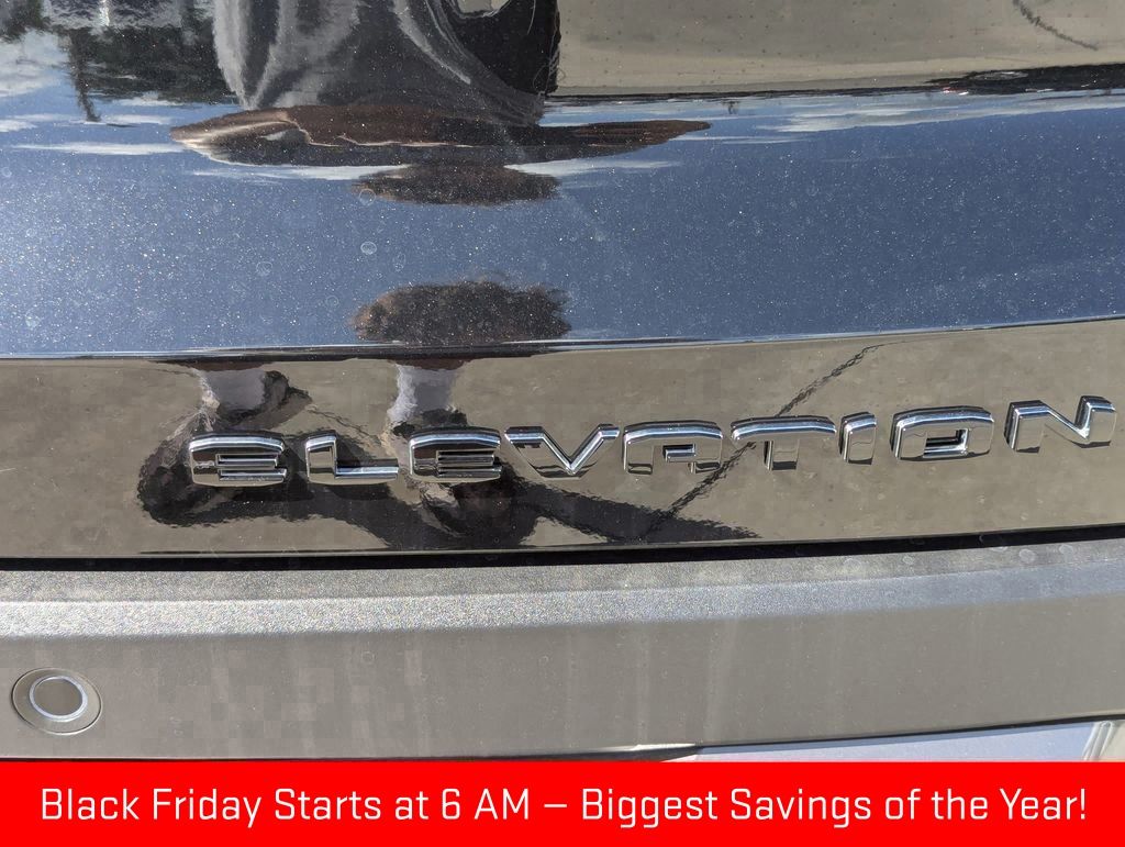 new 2026 GMC Terrain car, priced at $31,420