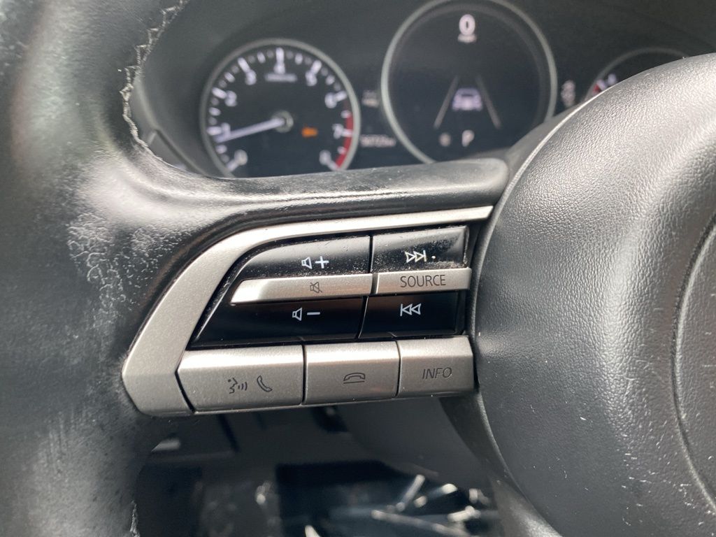 used 2021 Mazda Mazda3 car, priced at $18,795