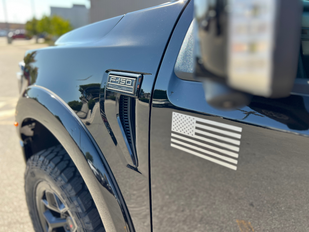 new 2025 Ford F-150 car, priced at $103,345