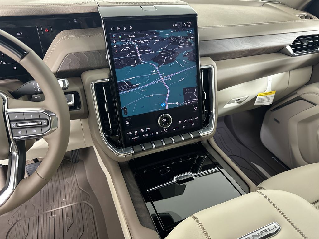 new 2025 GMC Yukon XL car, priced at $97,580