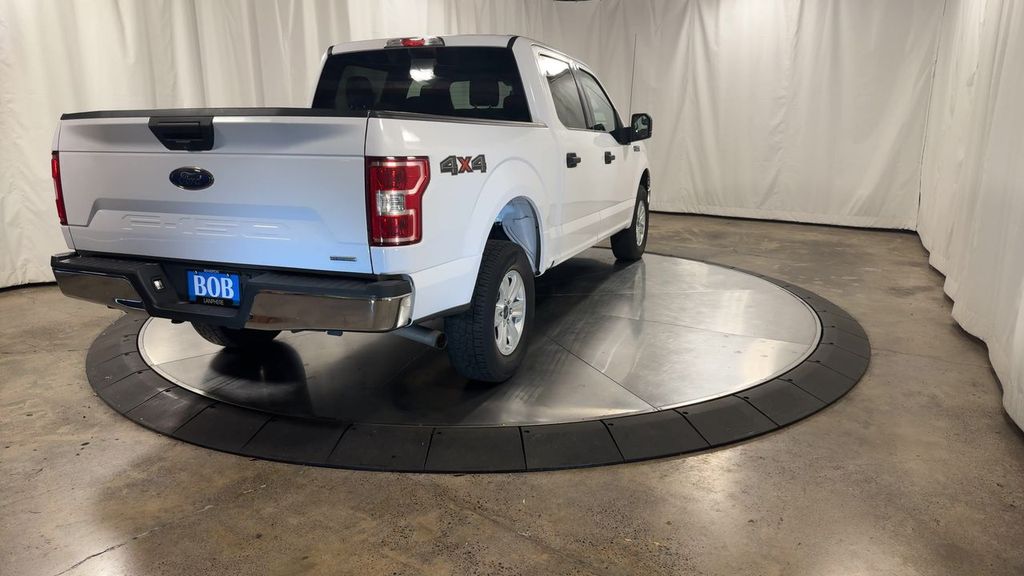 used 2020 Ford F-150 car, priced at $29,924