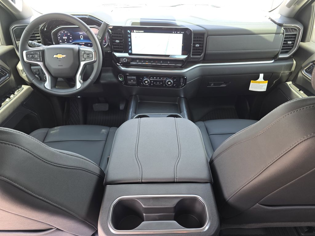 new 2025 Chevrolet Silverado 2500HD car, priced at $68,579