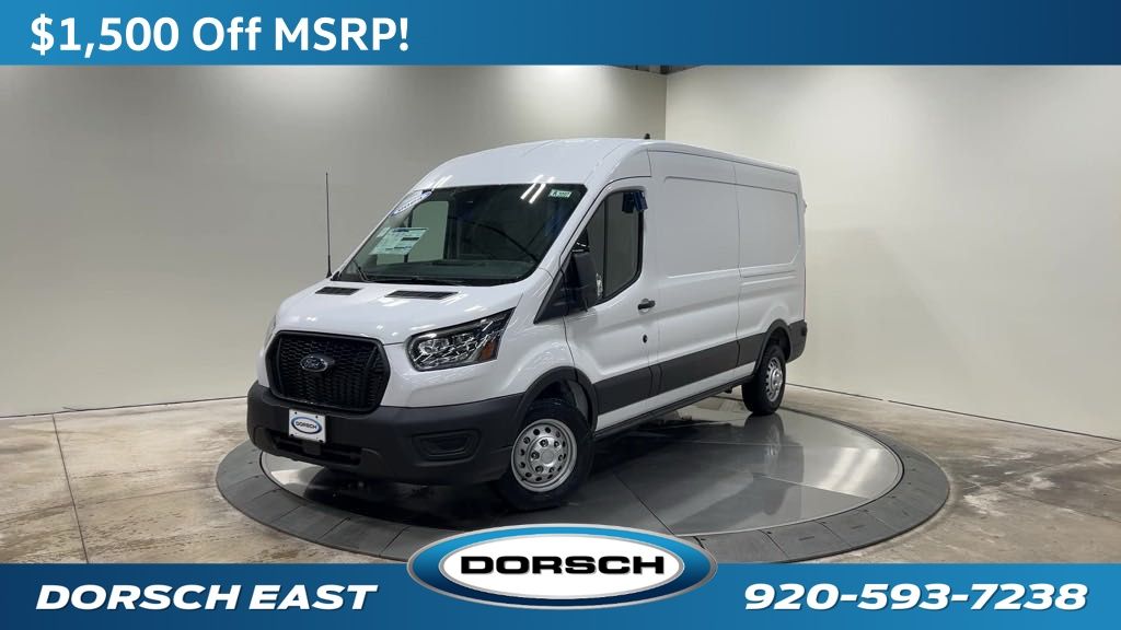 new 2024 Ford Transit-250 car, priced at $61,905