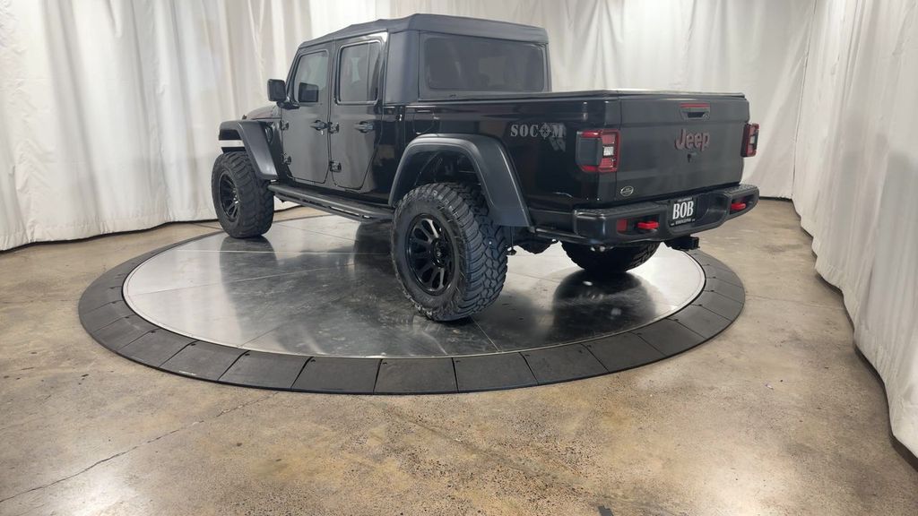 used 2020 Jeep Gladiator car, priced at $38,457