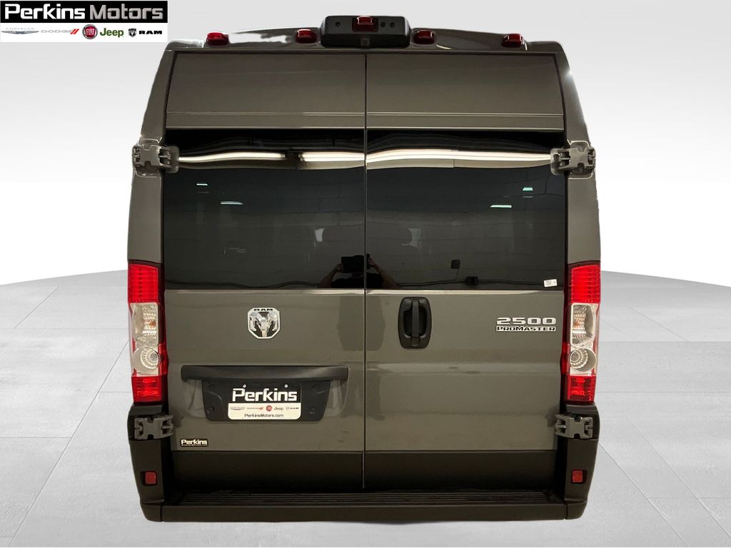 new 2025 Ram ProMaster 3500 car, priced at $60,235