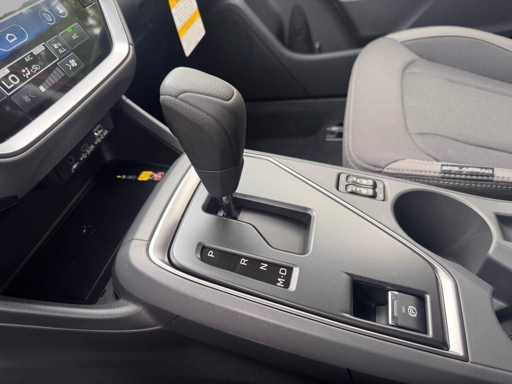 new 2025 Subaru Crosstrek car, priced at $30,771