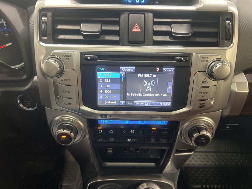 used 2018 Toyota 4Runner car, priced at $29,979