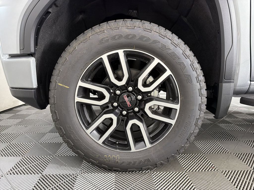 new 2026 GMC Sierra 1500 car, priced at $70,600