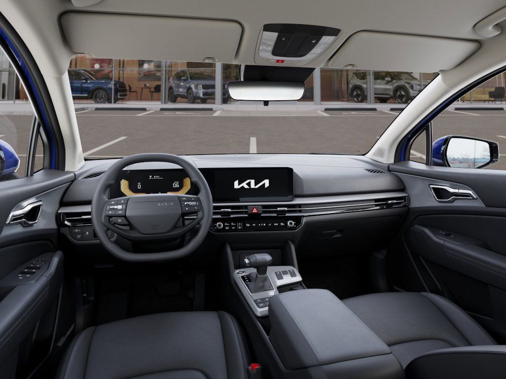 new 2026 Kia Sportage car, priced at $32,065