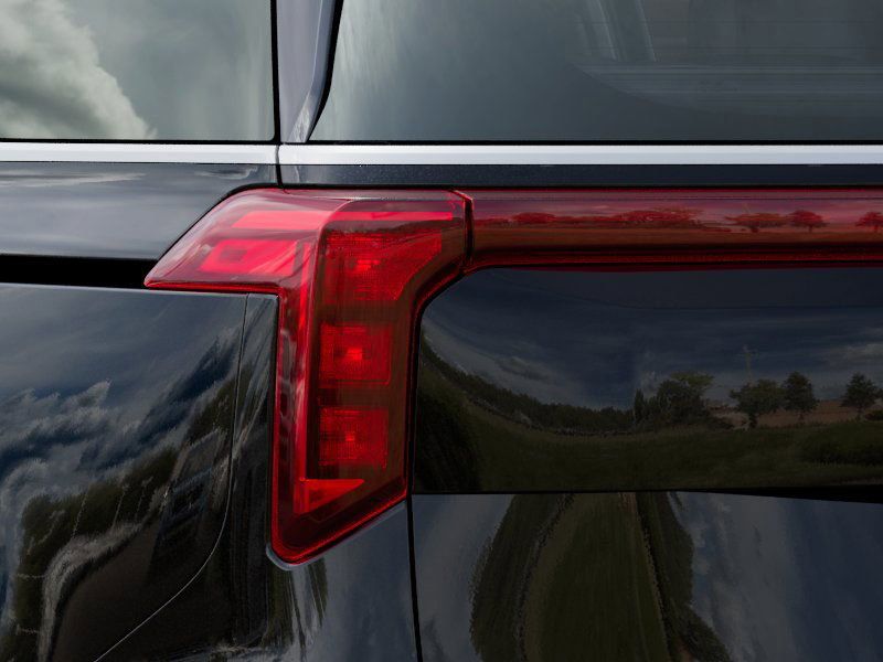 new 2025 Kia Carnival car, priced at $36,052