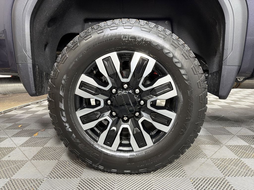 new 2026 GMC Sierra 2500HD car, priced at $91,665