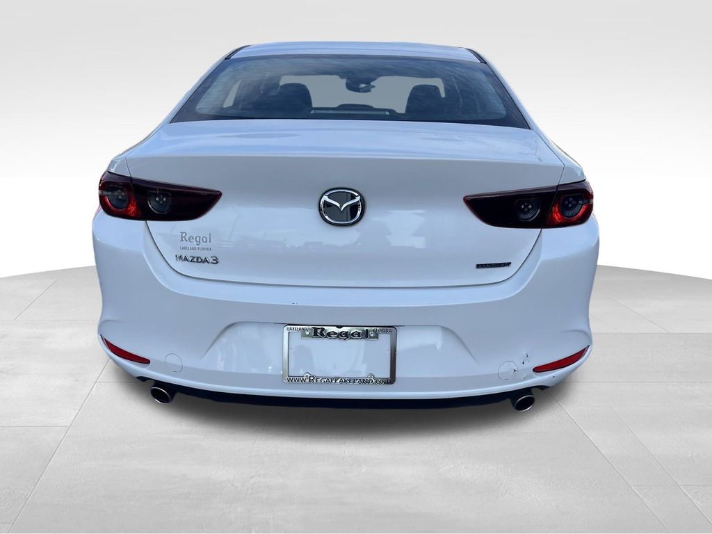 used 2021 Mazda Mazda3 car, priced at $17,991