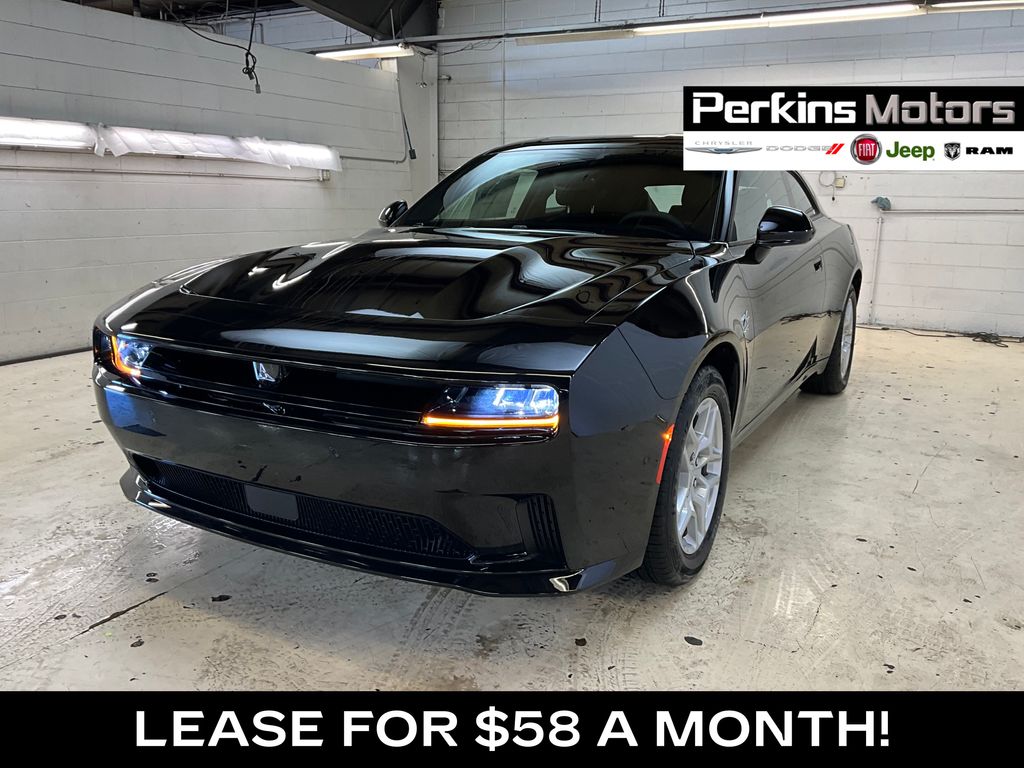 new 2025 Dodge Charger car, priced at $51,225