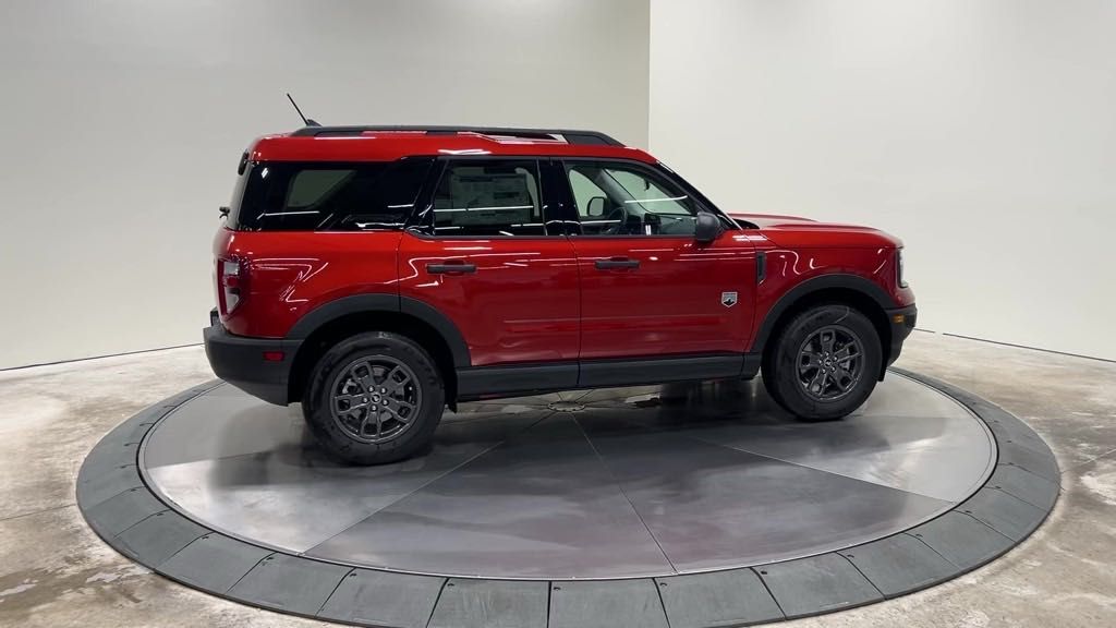 new 2024 Ford Bronco Sport car, priced at $28,425