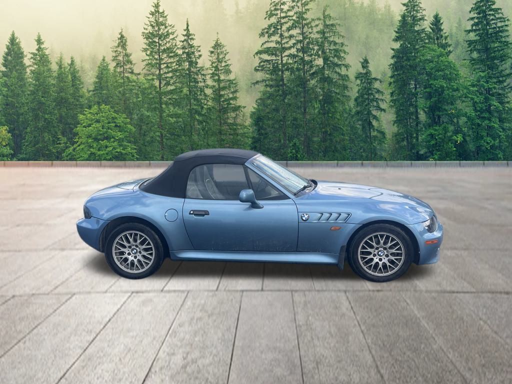 used 1999 BMW Z3 car, priced at $6,330