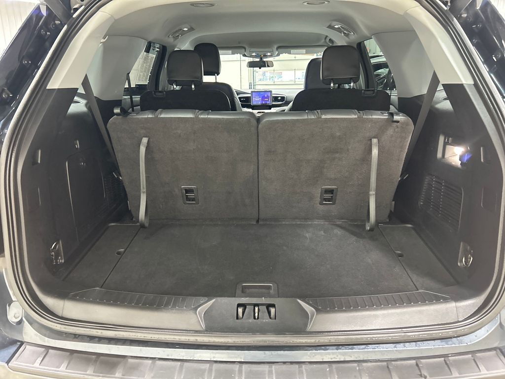 used 2023 Ford Explorer car, priced at $36,458