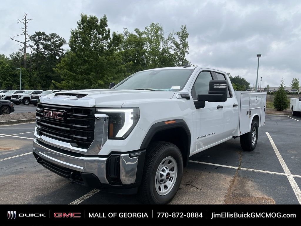 new 2024 GMC Sierra 3500HD car, priced at $48,978