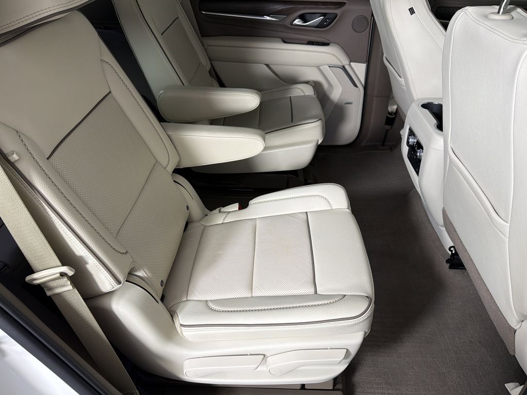 used 2022 GMC Yukon car, priced at $58,999