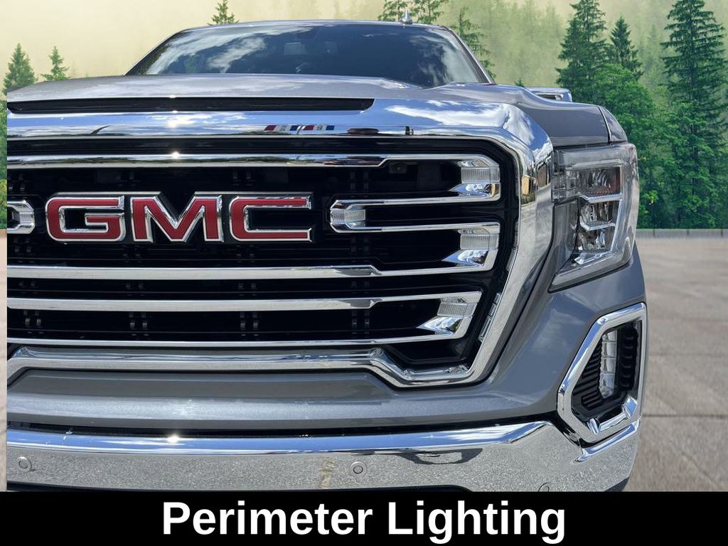 used 2020 GMC Sierra 1500 car, priced at $37,299