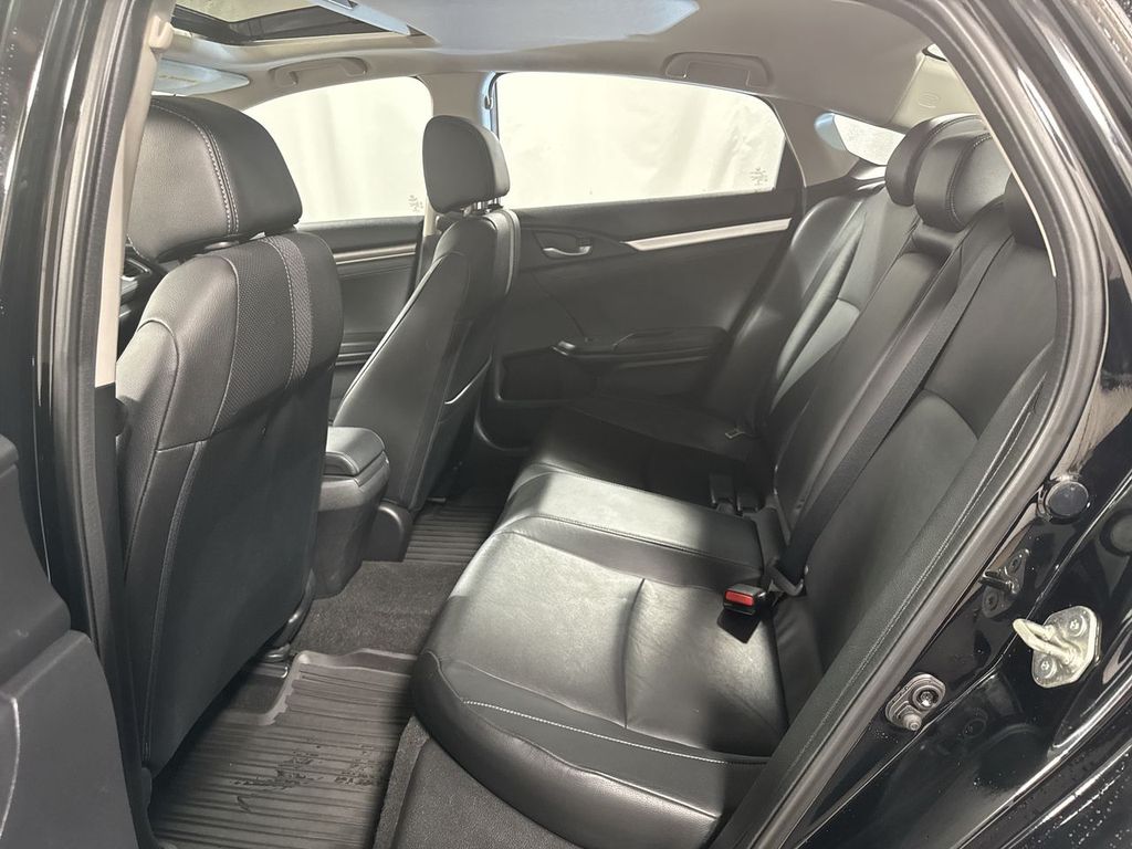 used 2019 Honda Civic car, priced at $21,955