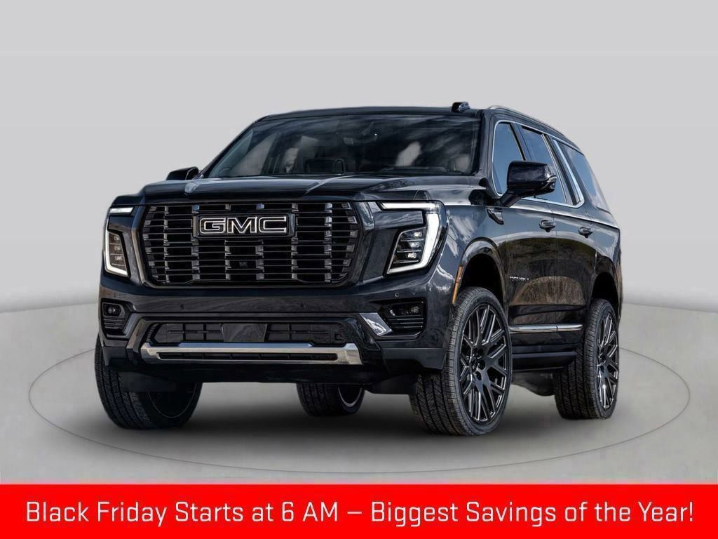 new 2025 GMC Yukon car, priced at $73,730