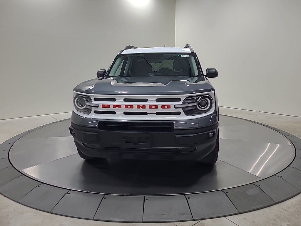 new 2024 Ford Bronco Sport car, priced at $32,145