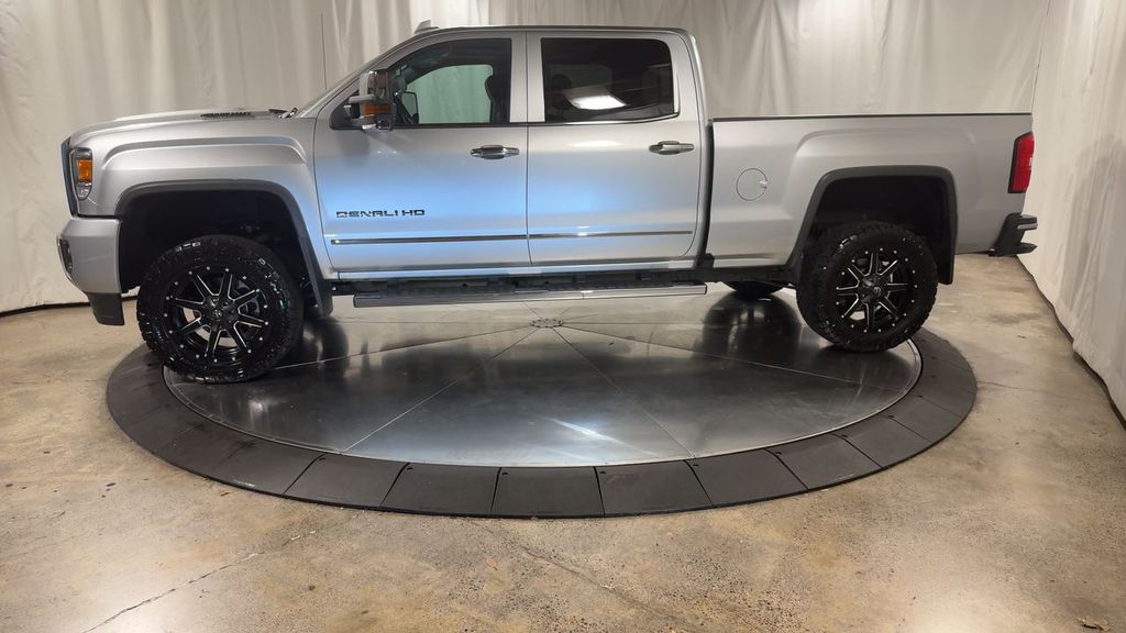 used 2018 GMC Sierra 2500HD car, priced at $57,657