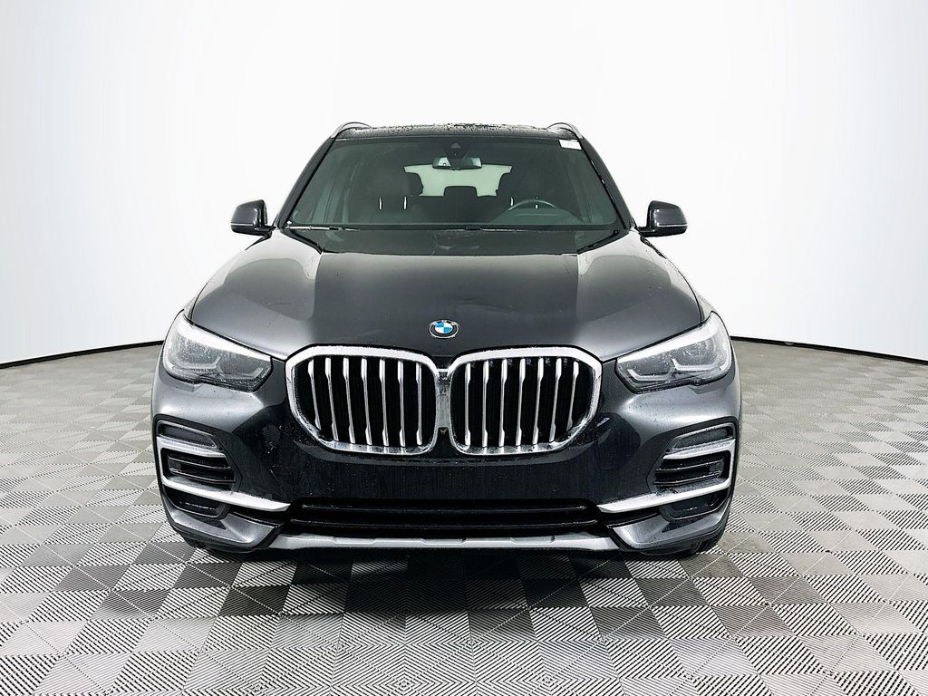 used 2022 BMW X5 car, priced at $43,499