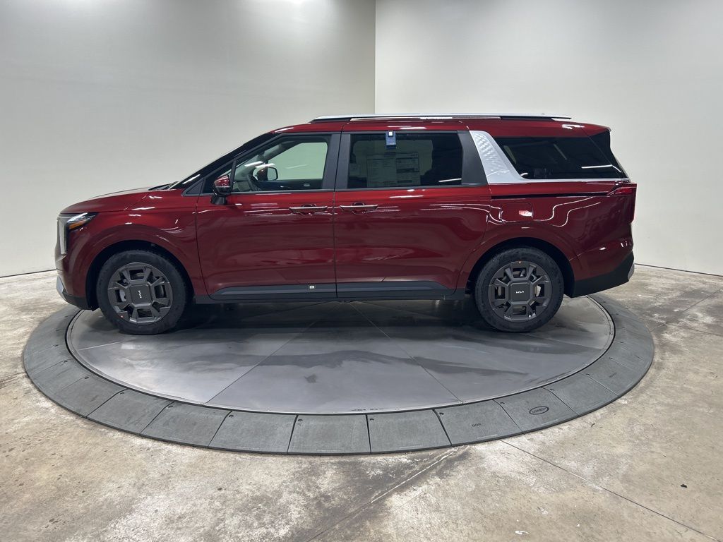 new 2026 Kia Carnival Hybrid car, priced at $43,094